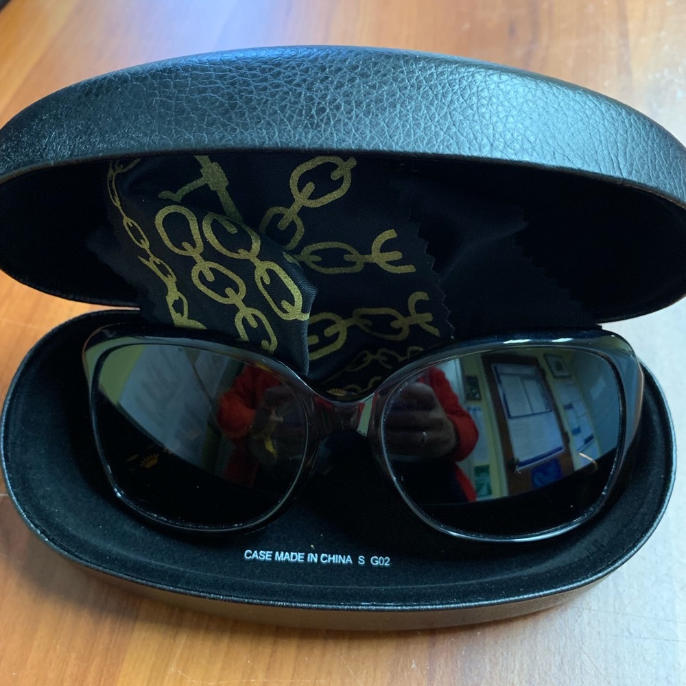 Juicy sunglasses